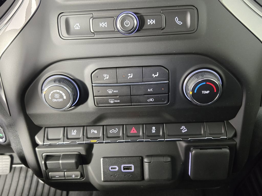 New 2026 Chevrolet Silverado 2500 Custom w/ Custom Value Package image 21