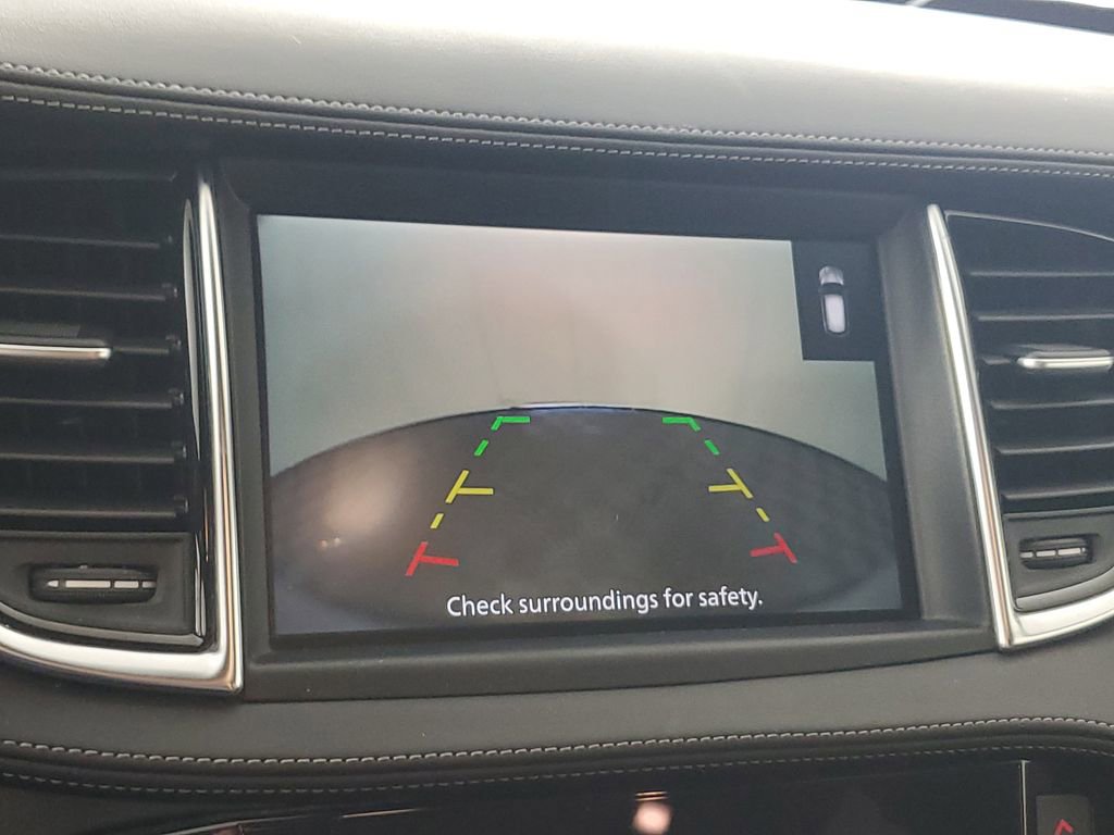 Used 2025 INFINITI QX55 Luxe w/ Cargo Package image 18