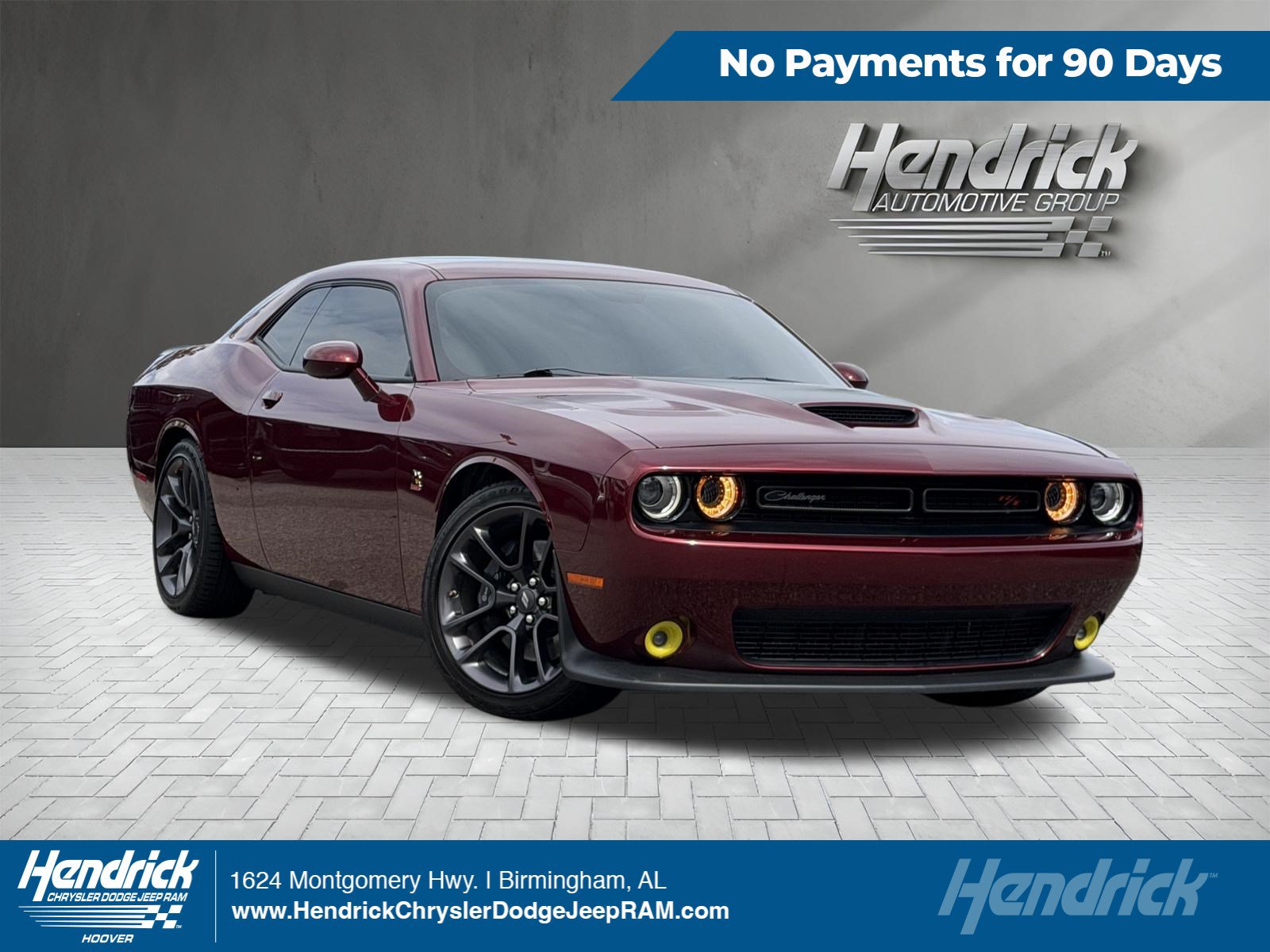 Used 2023 Dodge Challenger R/T Scat Pack