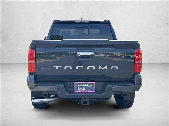 New 2026 Toyota Tacoma Limited AWD/4WD image 8