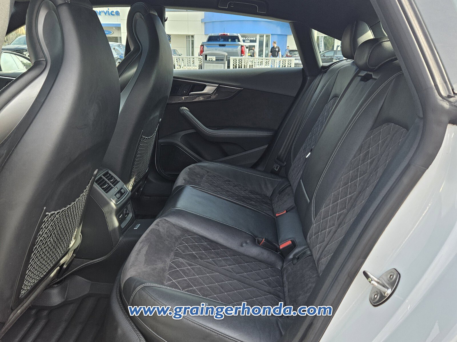 Used 2019 Audi S5 Premium Plus w/ Premium Plus image 11