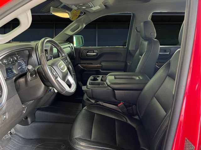Used 2019 GMC Sierra 1500 SLE w/ Fleet Comfort Package AWD/4WD image 9
