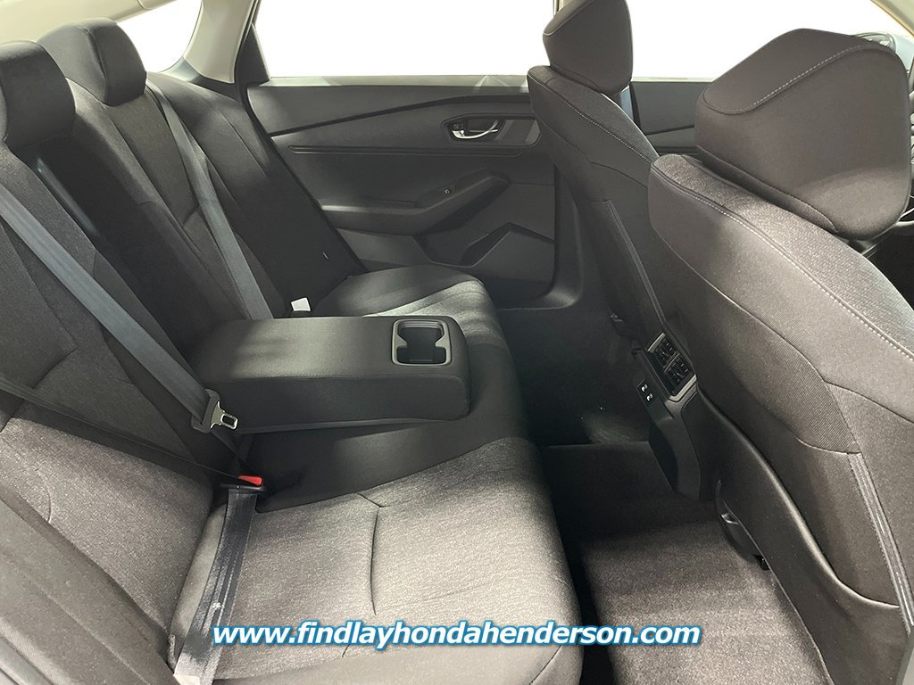 New 2026 Honda Accord LX image 22