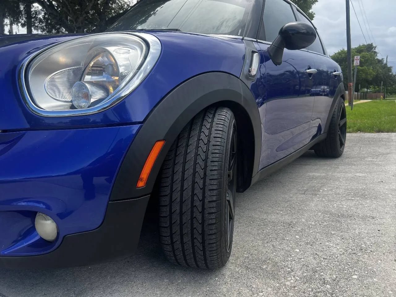 Used 2015 MINI Cooper Countryman S FWD image 6