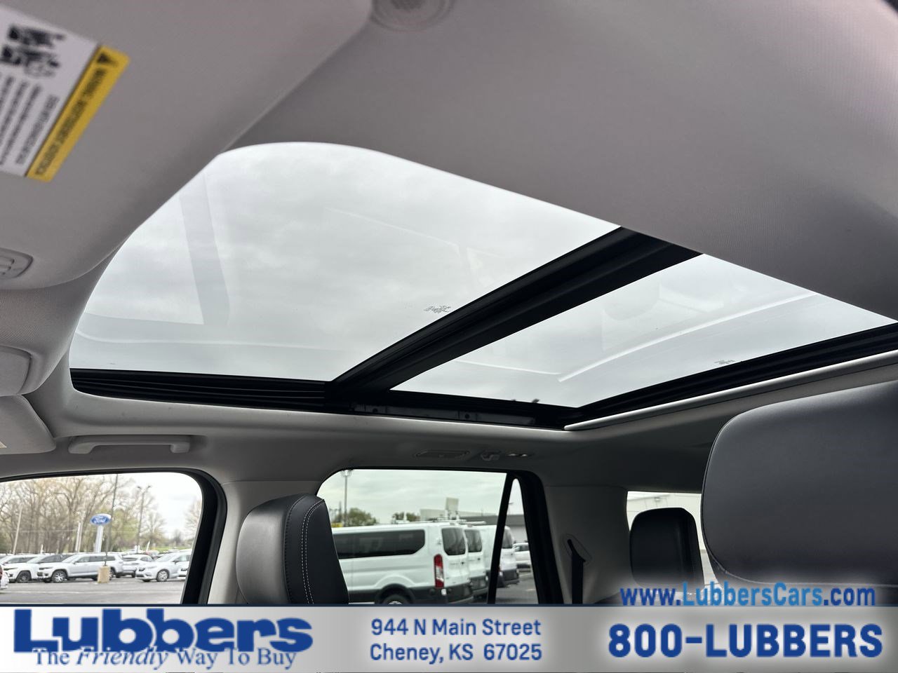 Used 2025 Ford Expedition Max Platinum image 21