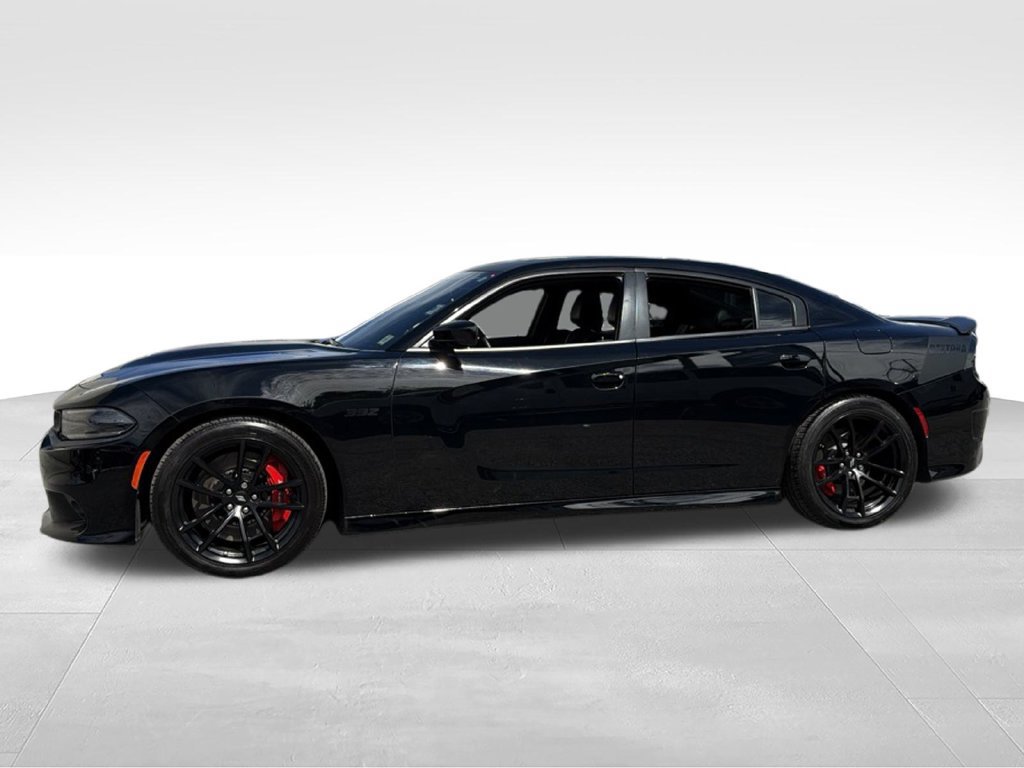 Used 2022 Dodge Charger Scat Pack w/ Daytona Edition Group RWD image 5