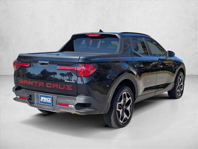 Used 2024 Hyundai Santa Cruz Limited image 5