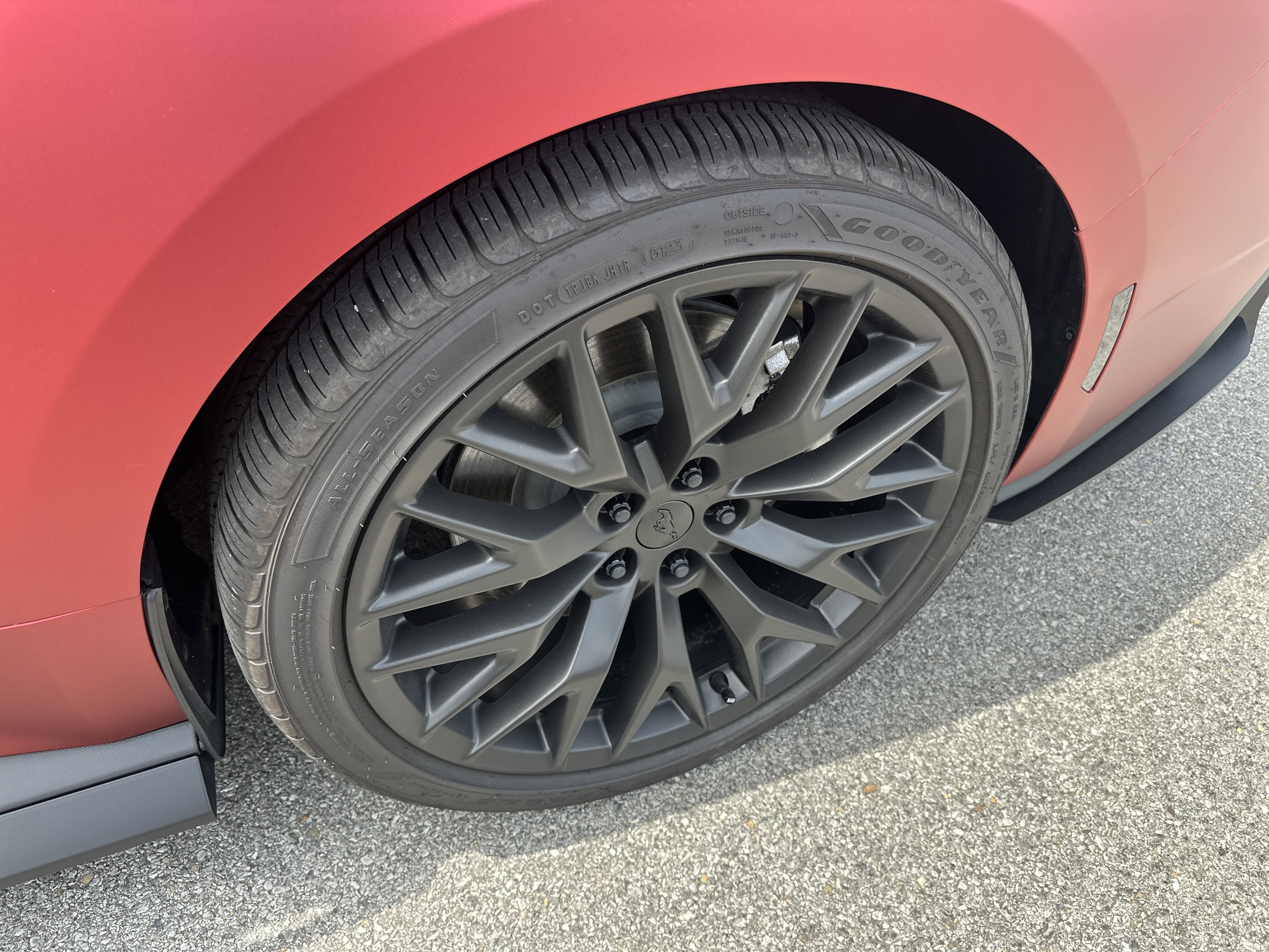 Used 2024 Ford Mustang GT Premium image 21