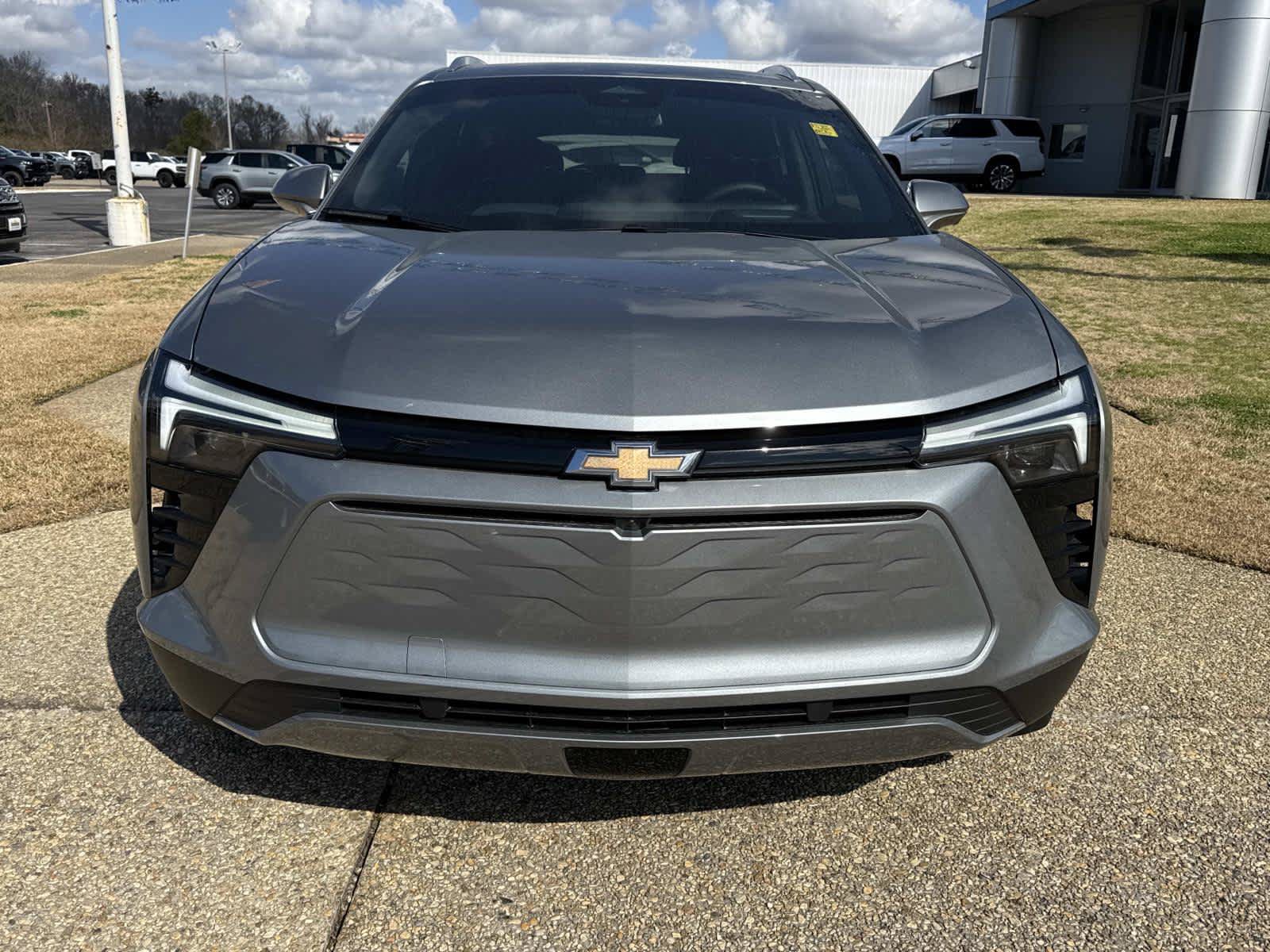 New 2026 Chevrolet Blazer EV LT FWD image 2
