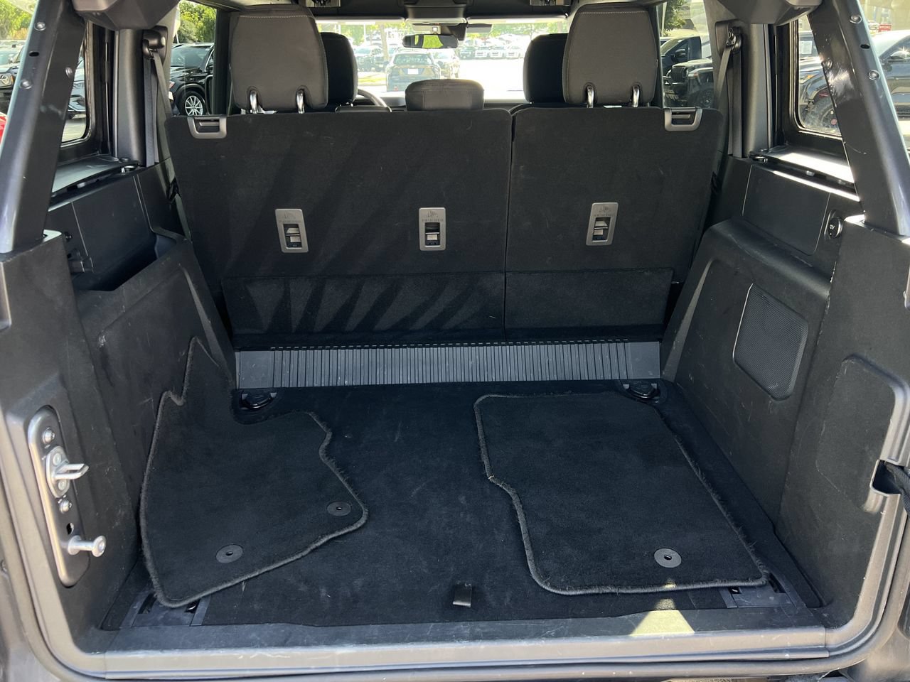 Used 2025 Ford Bronco Big Bend AWD/4WD image 24