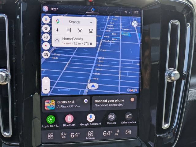 Certified 2023 Volvo XC40 Recharge Plus AWD/4WD image 22