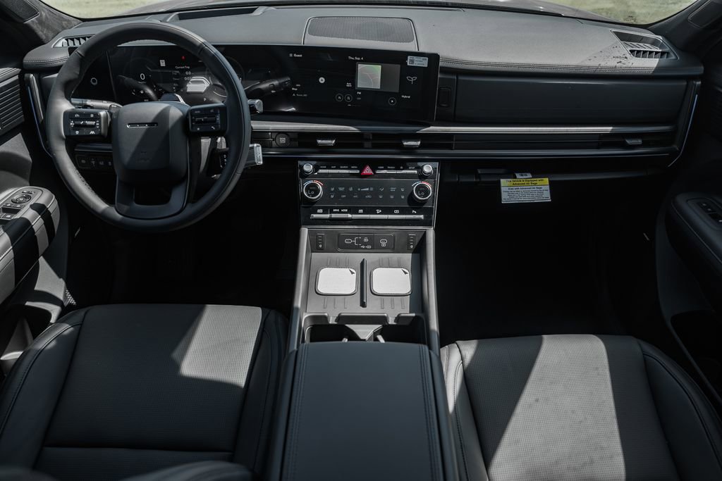 New 2026 Hyundai Santa Fe Calligraphy image 21