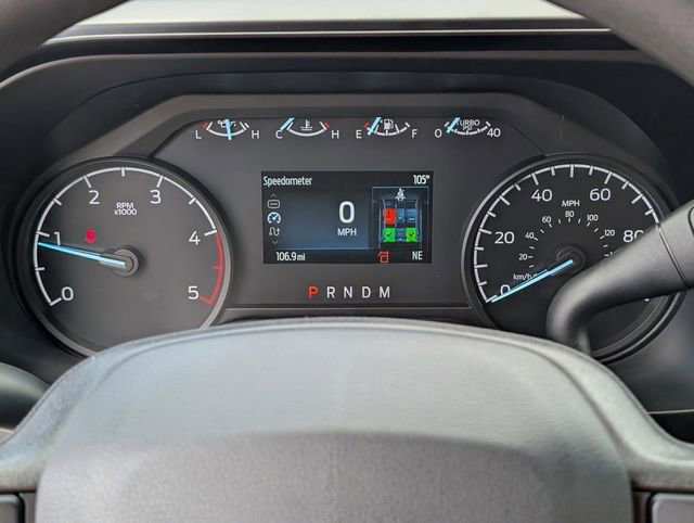 New 2026 Ford F350 XL w/ XL Chrome Package image 13