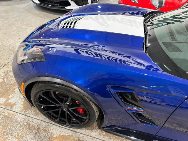 Used 2017 Chevrolet Corvette Grand Sport RWD image 22