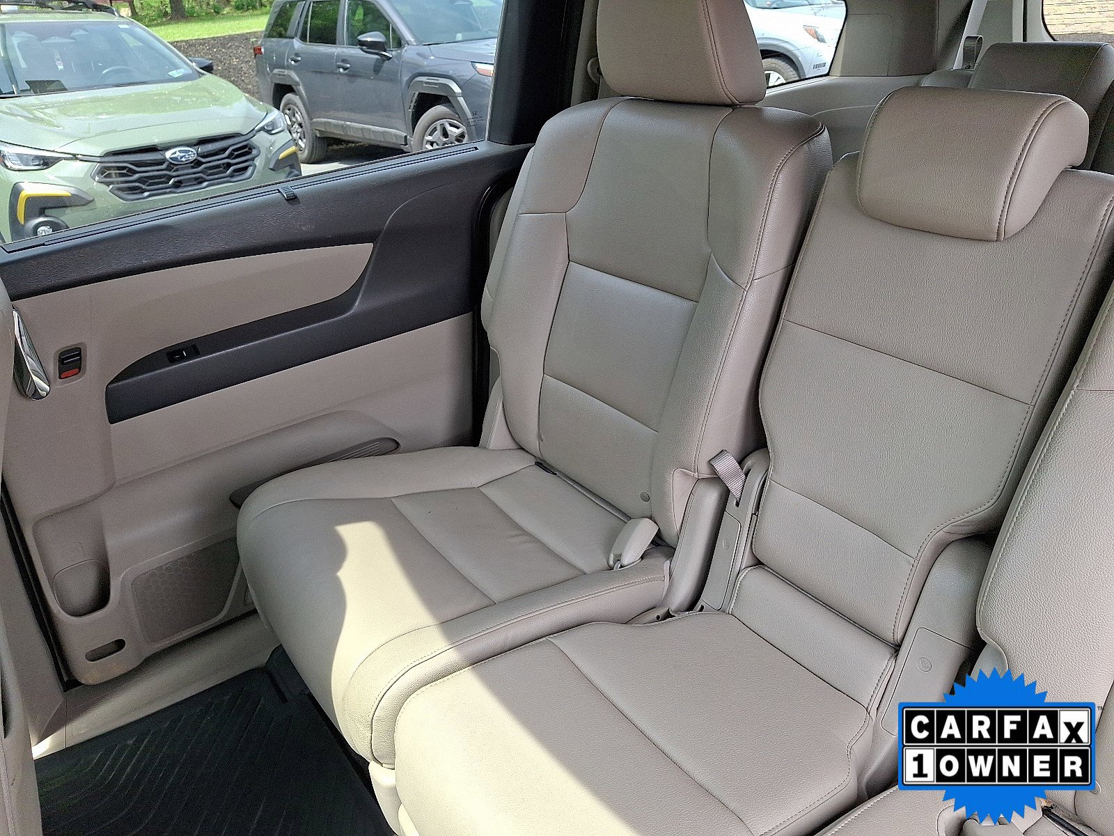 Used 2014 Honda Odyssey EX-L image 18