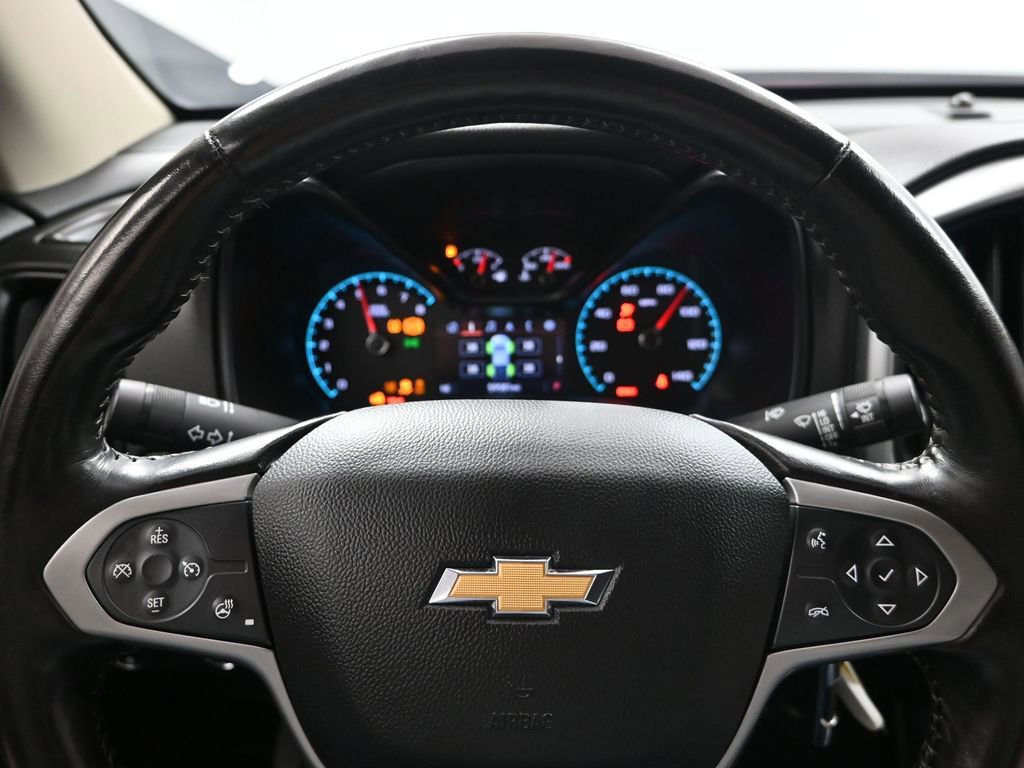Used 2019 Chevrolet Colorado ZR2 image 16
