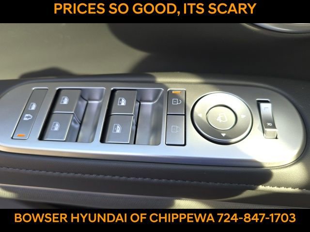 New 2026 Hyundai Palisade Calligraphy image 7