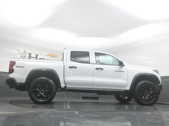 New 2026 Chevrolet Colorado Trail Boss AWD/4WD image 31