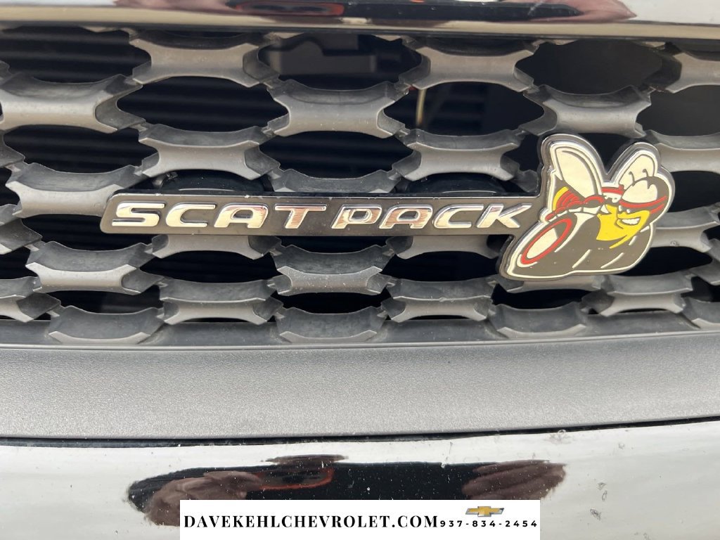 Used 2022 Dodge Charger Scat Pack w/ Plus Group RWD image 37