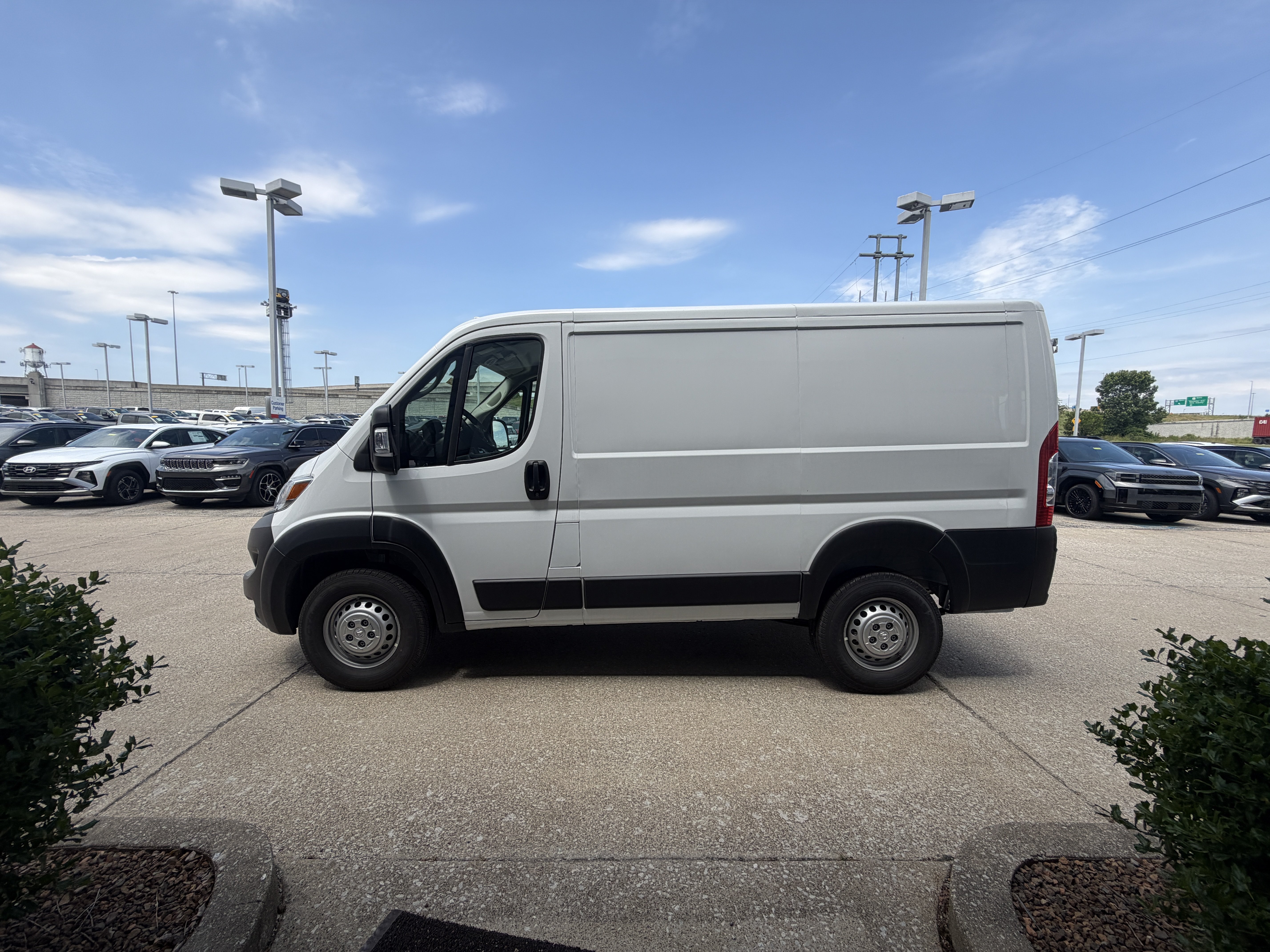 New 2026 RAM ProMaster 1500 w/ Cold Weather Group FWD image 13