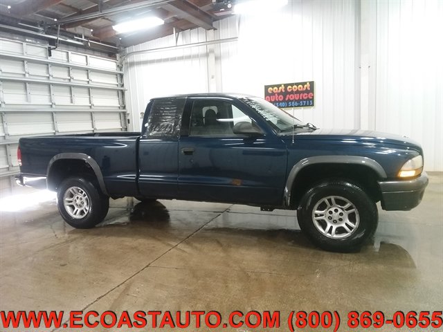 Used 2002 Dodge Dakota 4x4 Club Cab image 2
