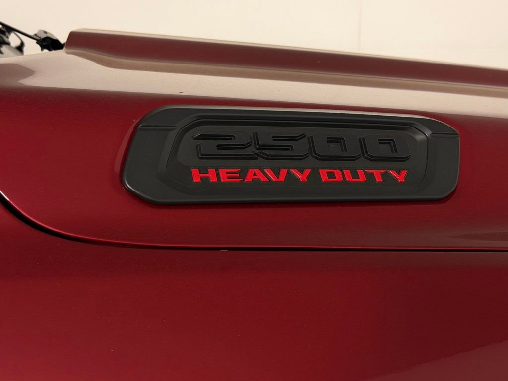 Certified 2026 RAM 2500 Rebel AWD/4WD image 31