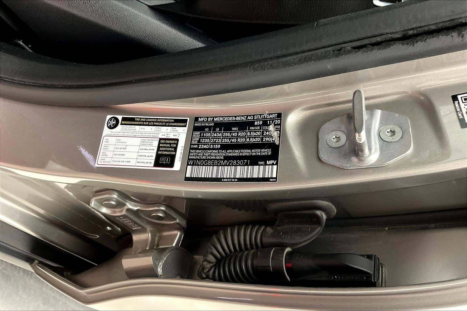 Used 2021 Mercedes-Benz GLC 300 4MATIC image 19