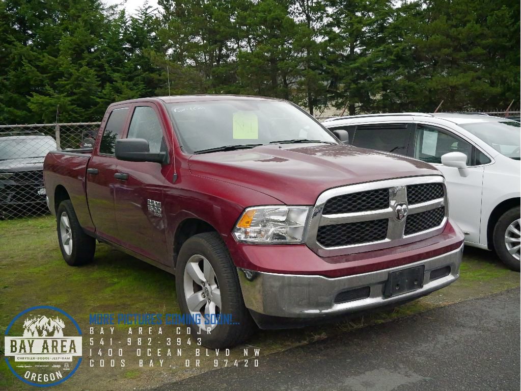 Used 2024 RAM 1500 Classic SLT image 4
