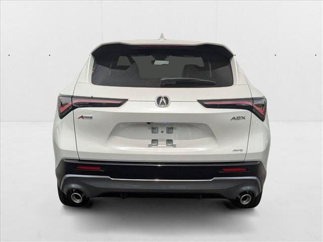 New 2025 Acura ADX A-Spec AWD/4WD image 8