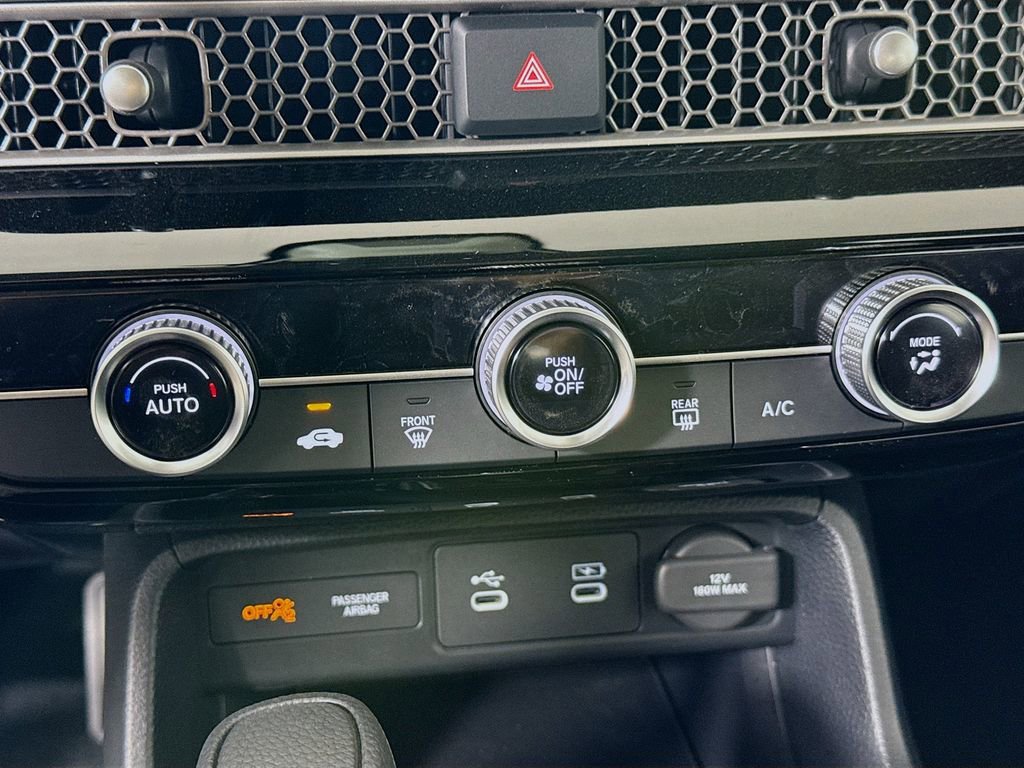 New 2026 Honda Civic LX image 16