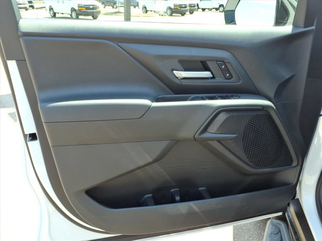 New 2026 Chevrolet Silverado EV W/T AWD/4WD image 17