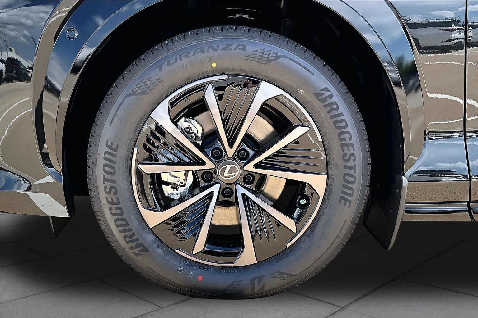 New 2026 Lexus RZ 350e 2WD image 11