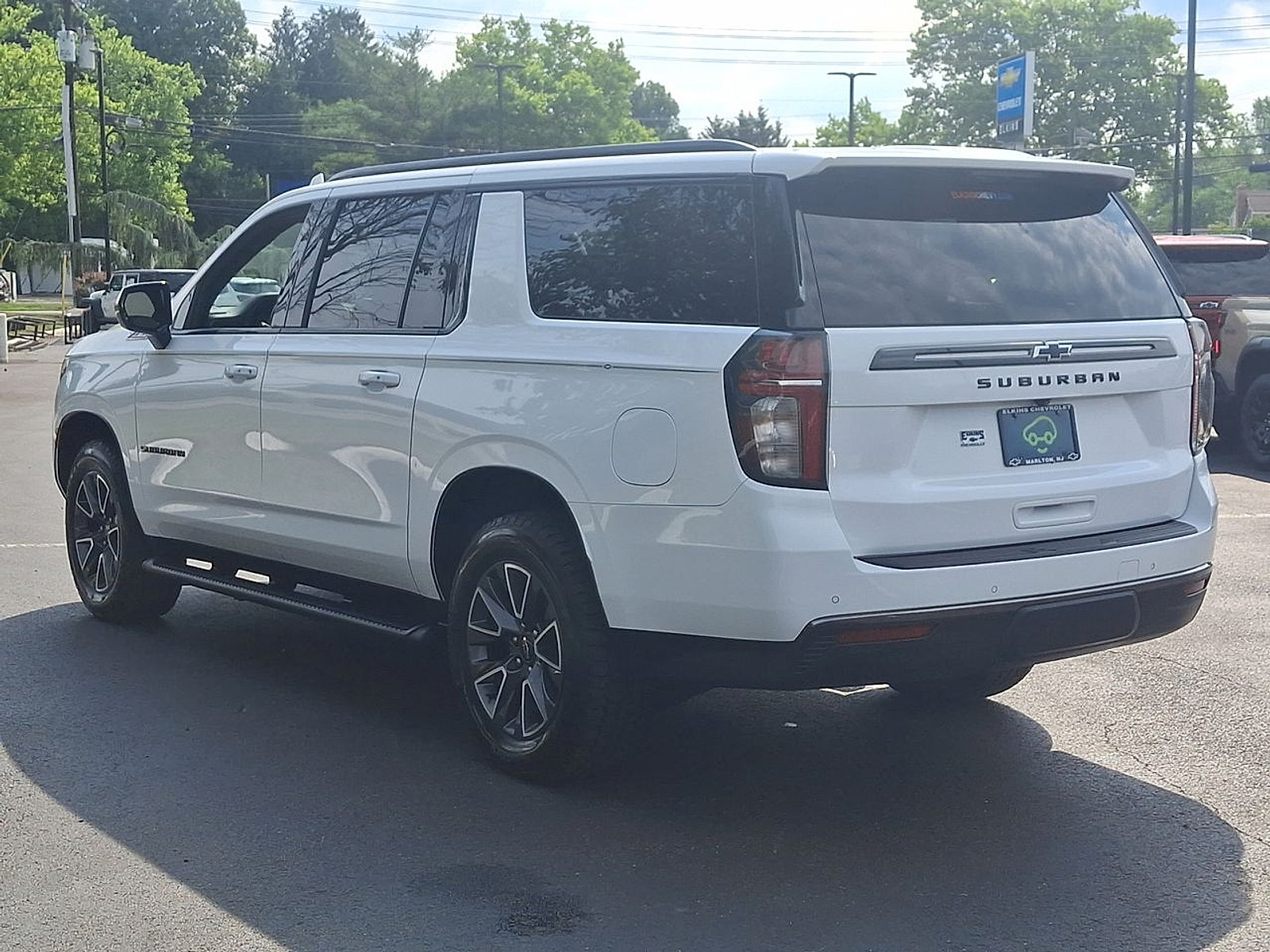 Certified 2021 Chevrolet Suburban Z71 AWD/4WD image 22