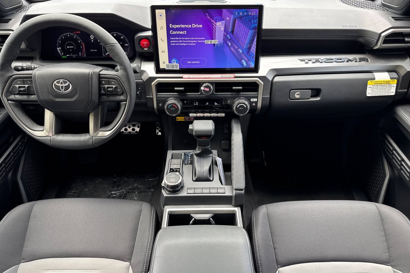 New 2026 Toyota Tacoma TRD Sport AWD/4WD image 16