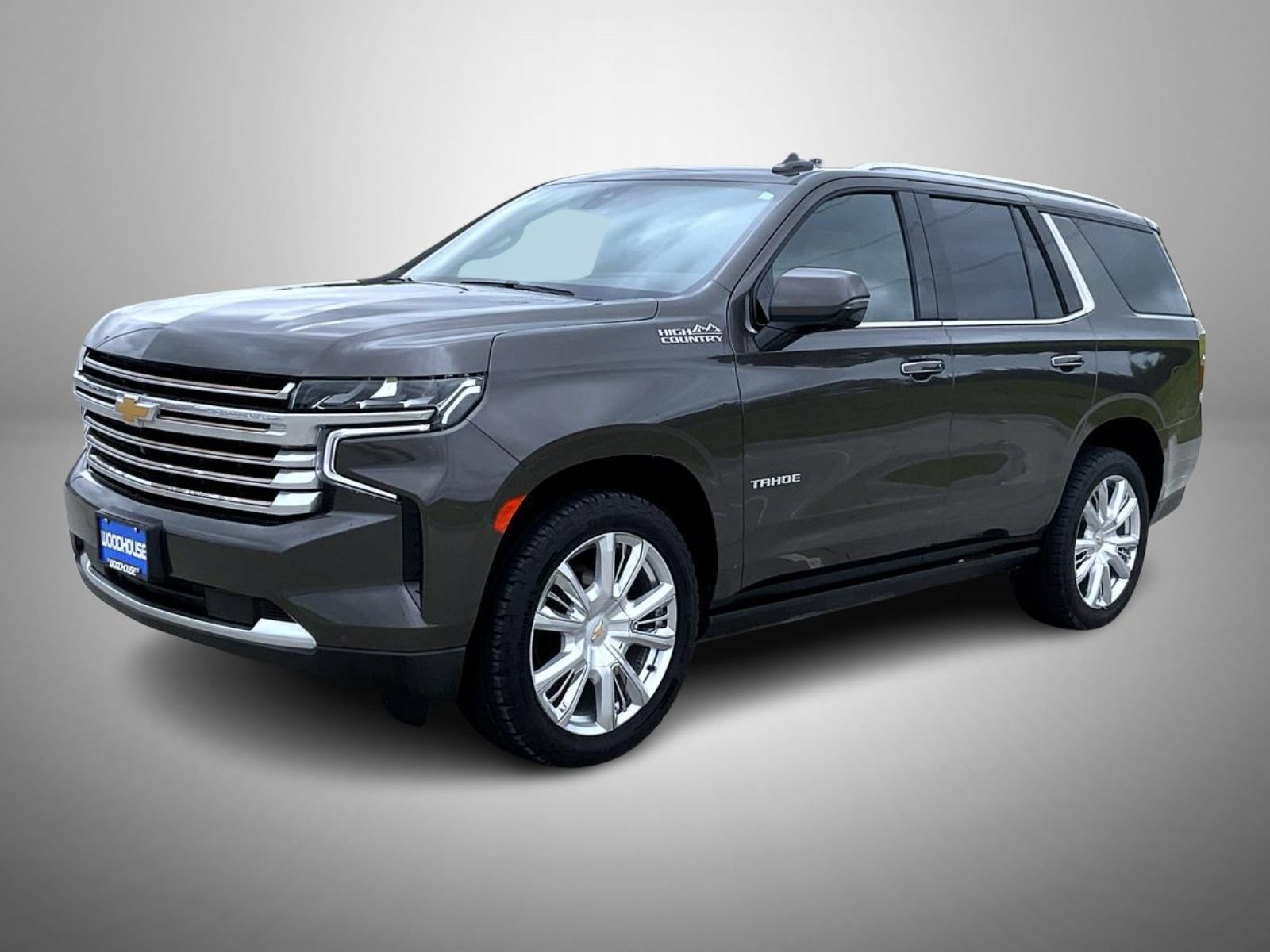 Used 2021 Chevrolet Tahoe High Country w/ Premium Package AWD/4WD image 1