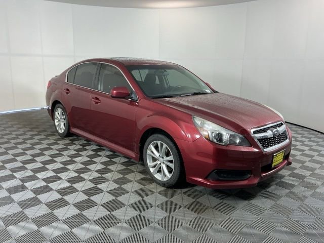 Used 2013 Subaru Legacy 2.5i Premium w/ All-Weather Pkg + Moonroof AWD/4WD image 3