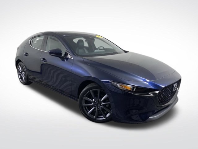 Used 2020 MAZDA MAZDA3 AWD Hatchback w/ Preferred Pkg image 1