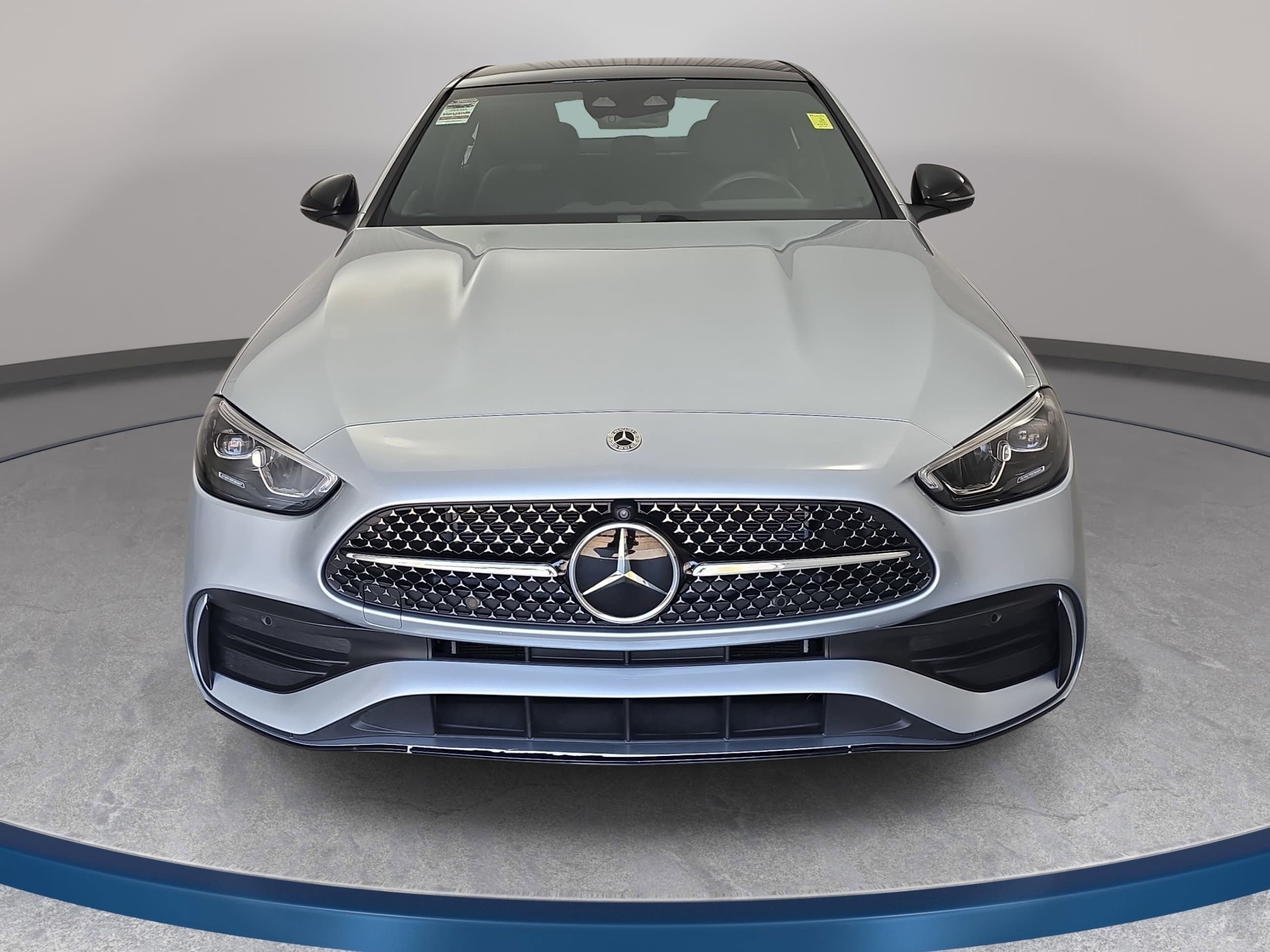 Certified 2024 Mercedes-Benz C 300 4MATIC Sedan image 2