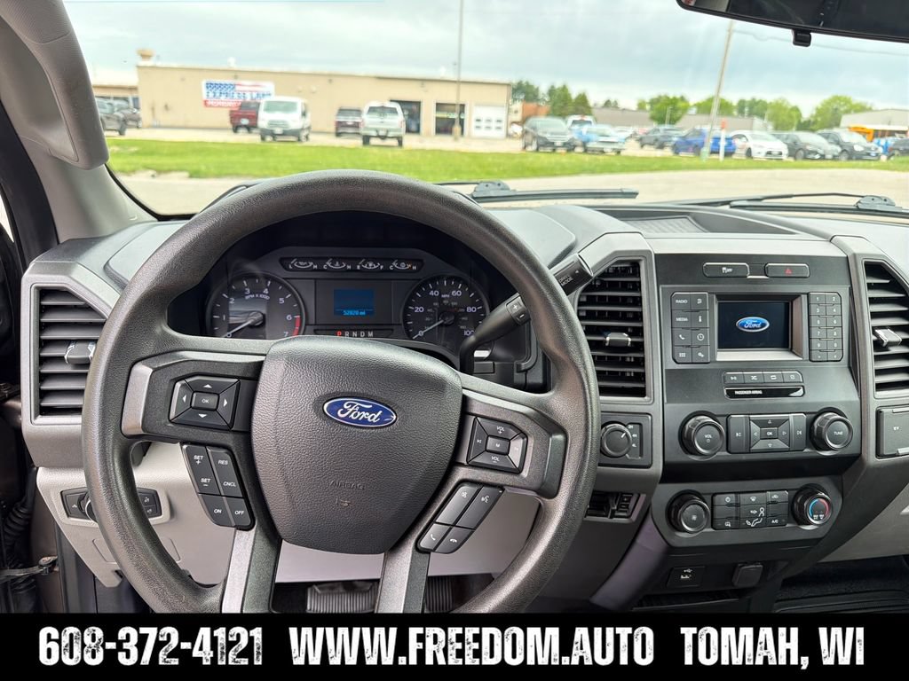 Used 2021 Ford F350 XL w/ Power Equipment Group AWD/4WD image 13