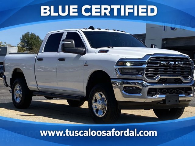 Used 2025 RAM 2500 Tradesman