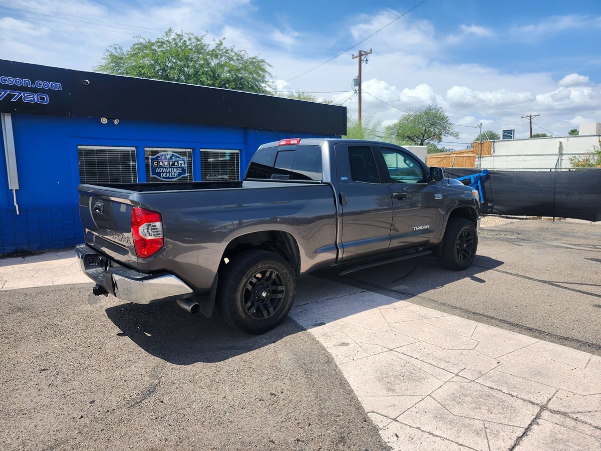 Used 2014 Toyota Tundra SR5 w/ SR5 Upgrade Package RWD image 10
