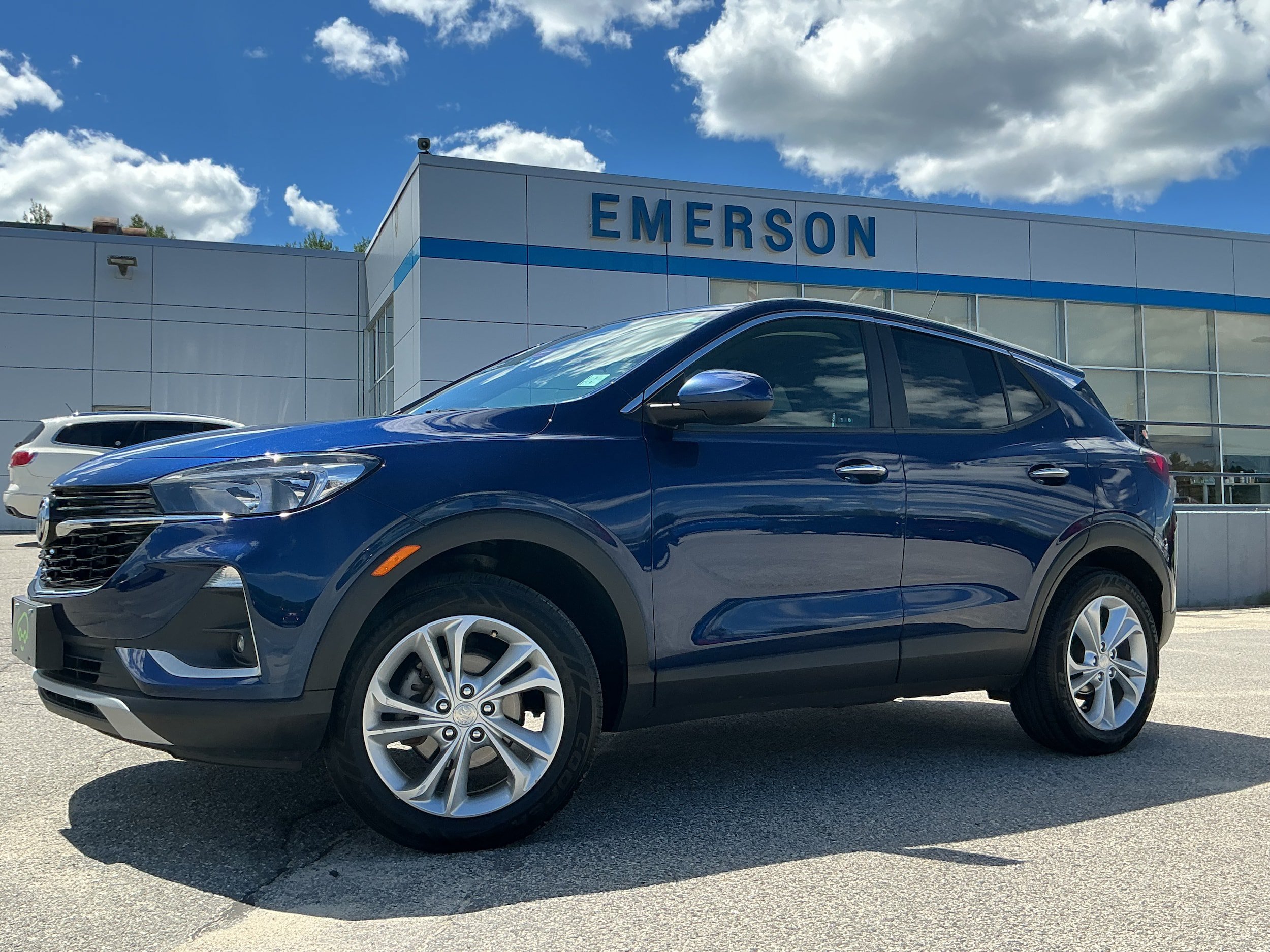Certified 2022 Buick Encore GX Preferred w/ Cold Weather Comfort Package