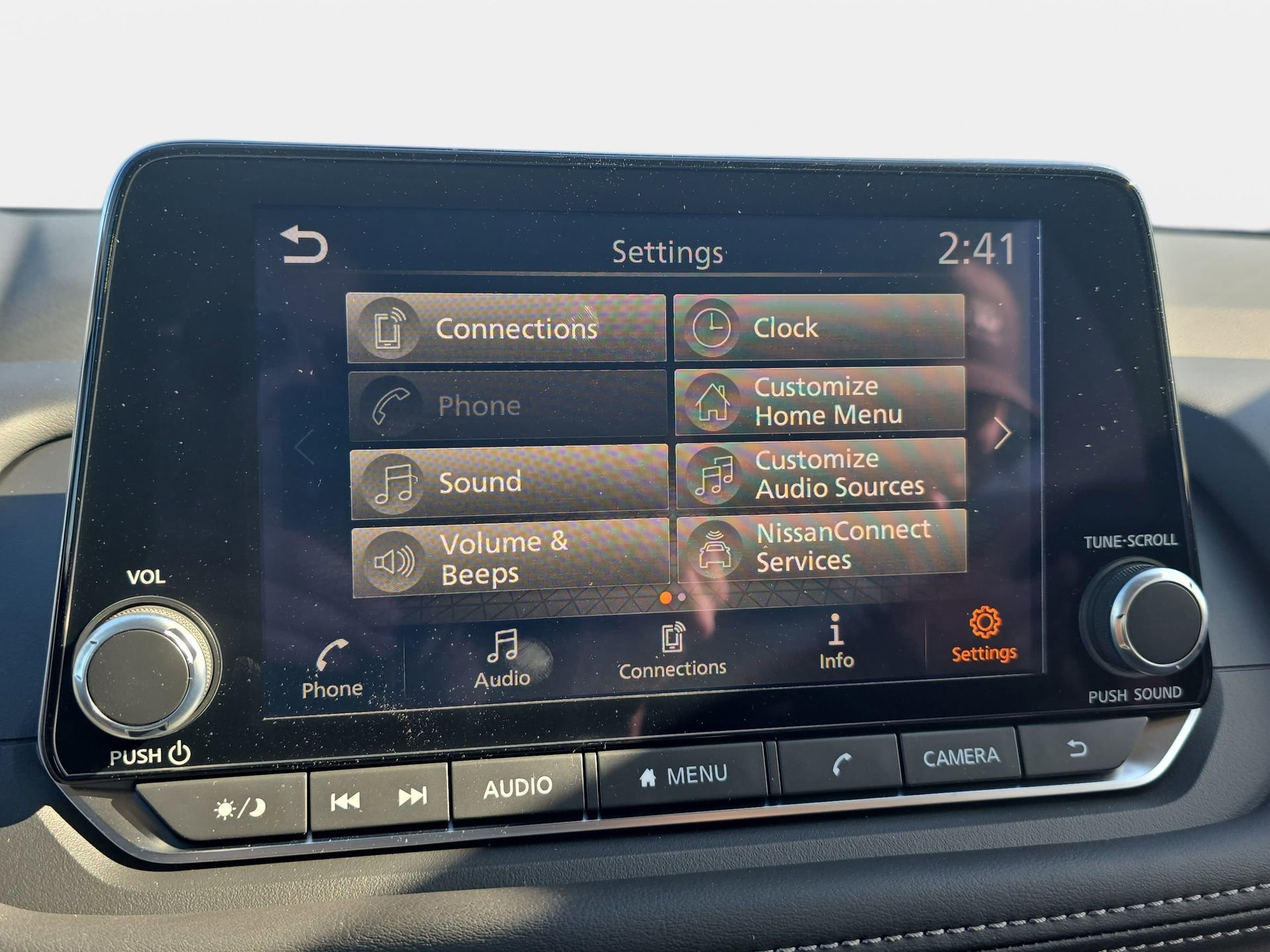 New 2026 Nissan Rogue SV w/ Cold Weather Package FWD image 22