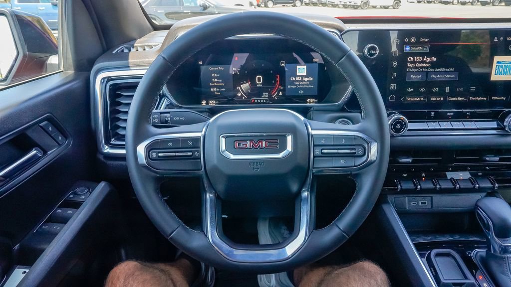 Used 2024 GMC Canyon Elevation w/ Trailering Package image 33