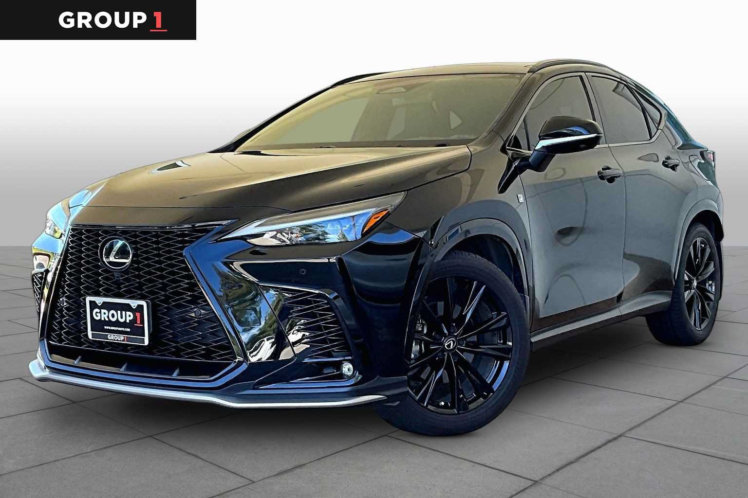 Used 2024 Lexus NX 350 F Sport AWD/4WD image 1