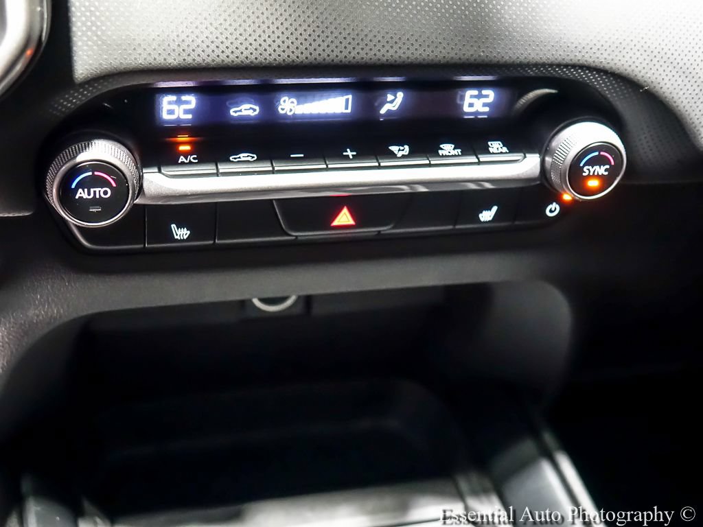 Used 2025 MAZDA CX-50 AWD 2.5 S w/ Premium Package image 23