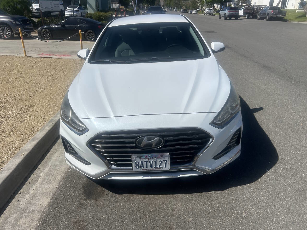 Used 2018 Hyundai Sonata SEL FWD image 9