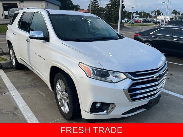 Used 2019 Chevrolet Traverse High Country AWD/4WD image 8