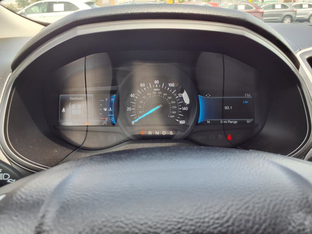 Used 2023 Ford Edge SEL w/ Convenience Package image 17