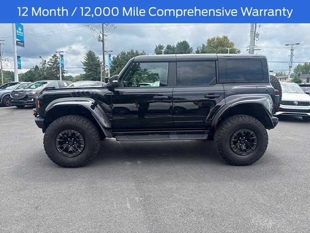 Used 2025 Ford Bronco Raptor w/ Interior Carbon Fiber Pack AWD/4WD image 4